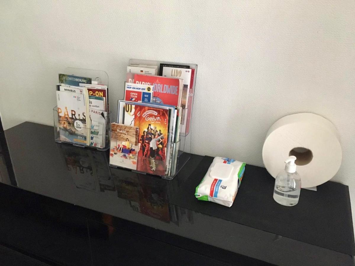 Cosy apartment proche Paris et Disneyland Gagny Extérieur photo