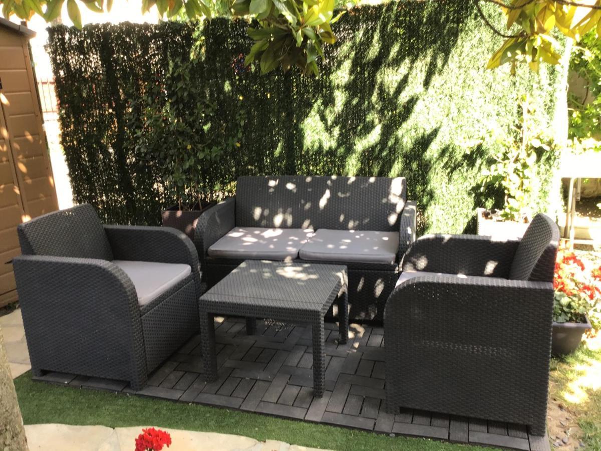 Cosy apartment proche Paris et Disneyland Gagny Extérieur photo