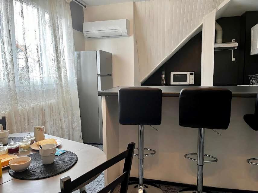 Cosy apartment proche Paris et Disneyland Gagny Extérieur photo