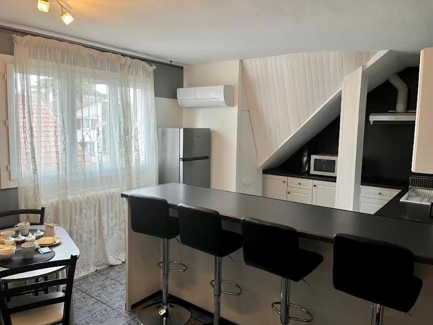 Cosy apartment proche Paris et Disneyland Gagny Extérieur photo